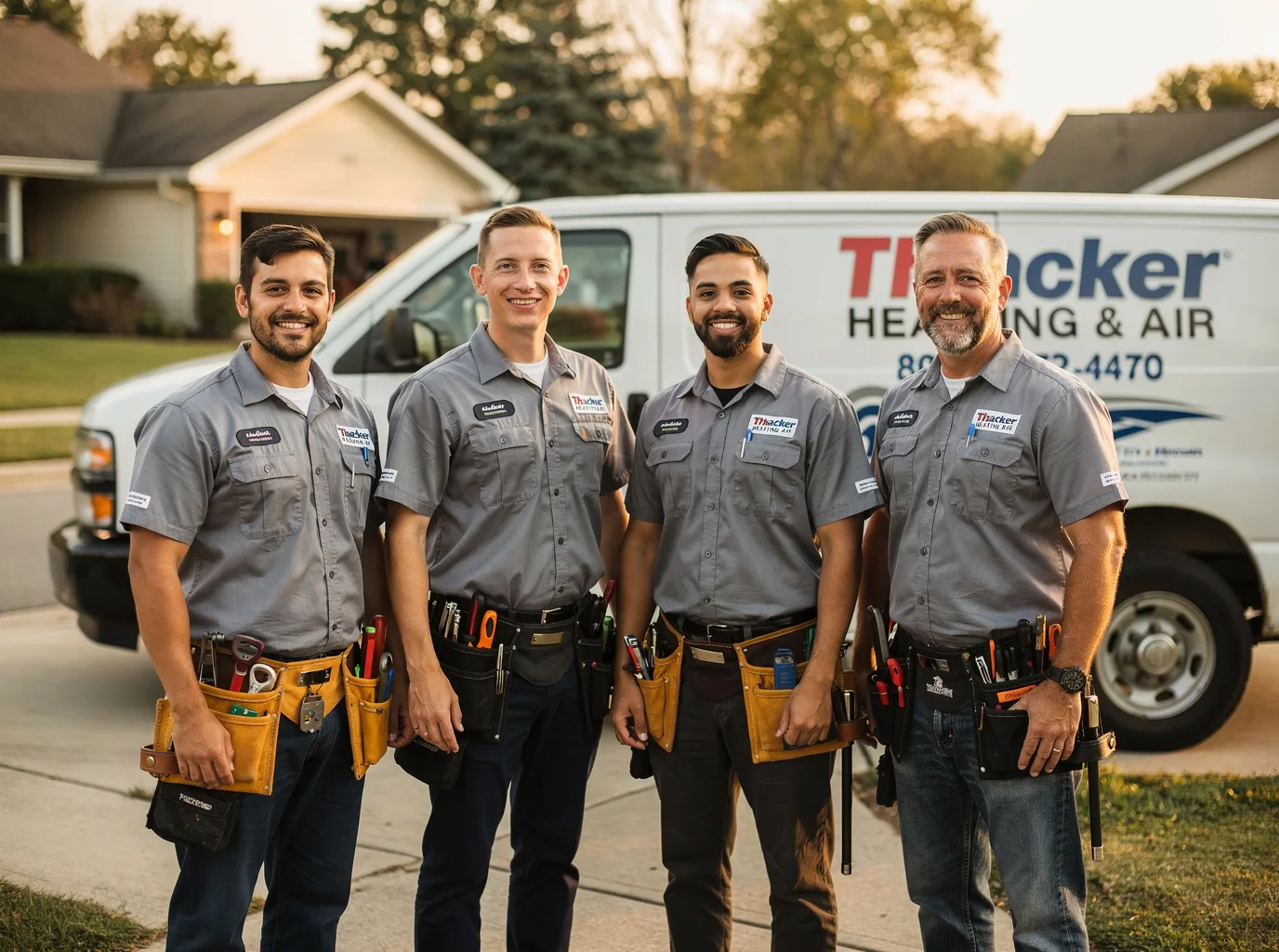 Ac Repair company in Ney, OH